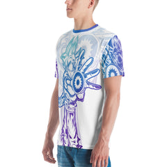 Instinctual All Over Light Tee