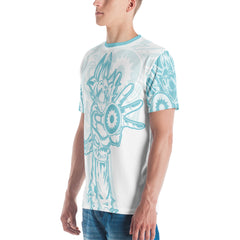 Instinctual All Over Light Tee