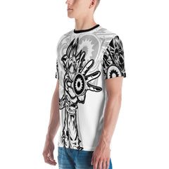 Instinctual All Over Light Tee