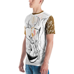 Hollow All Over Light Tee