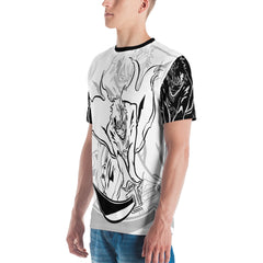 Hollow All Over Light Tee