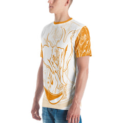 Hollow All Over Light Tee