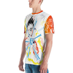 Carrot All Over Light Tee