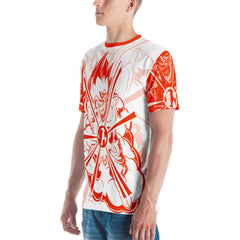 Carrot All Over Light Tee