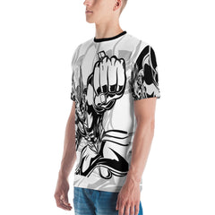 Smash All Over Light Tee