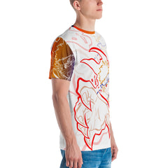 Fox Brat All Over Light Tee