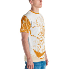 Hollow All Over Light Tee