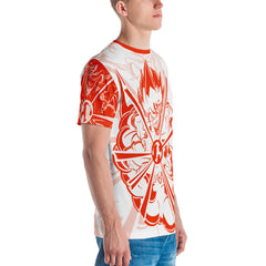 Carrot All Over Light Tee